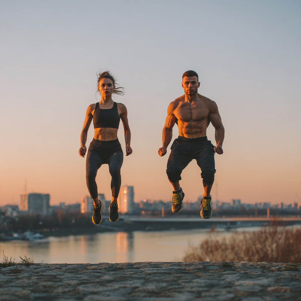 Енергійне тренування